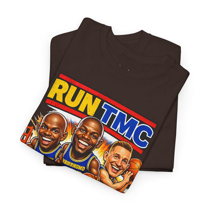 Run TMC Dynasty – Golden State Warriors Legends