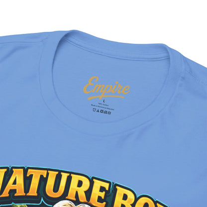 Ric Flair 'Nature Boy' Graphic Tee — Retro Wrestling Fan T-Shirt