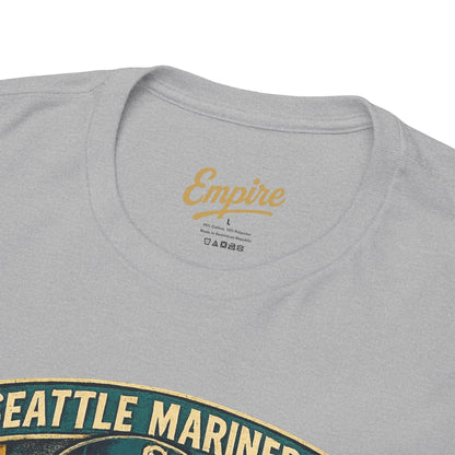 Griffey Jr. "The Kid" - Vintage Baseball Graphic T-Shirt