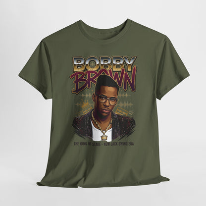 Bobby Brown: The King of Stage