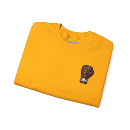 Ivan Drago Crewneck Sweatshirt – 'I Must Break You' Boxing Tribute