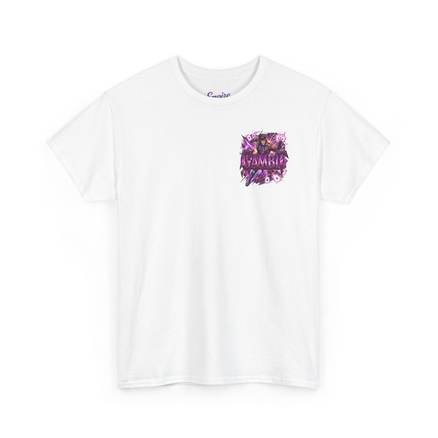 Neon Noir Anime Portraits T‑Shirt