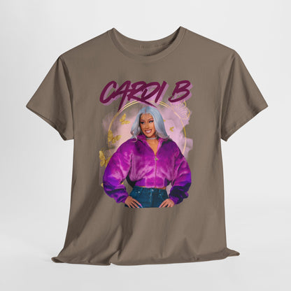 Bacardi Inspired Unisex Heavy Cotton Tee