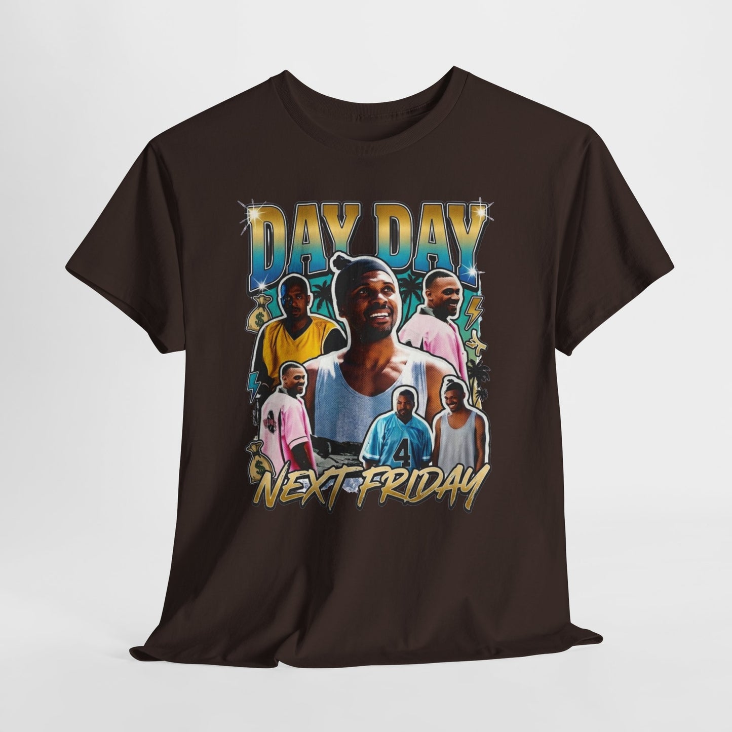 Next Friday "Day Day" Graphic Tee