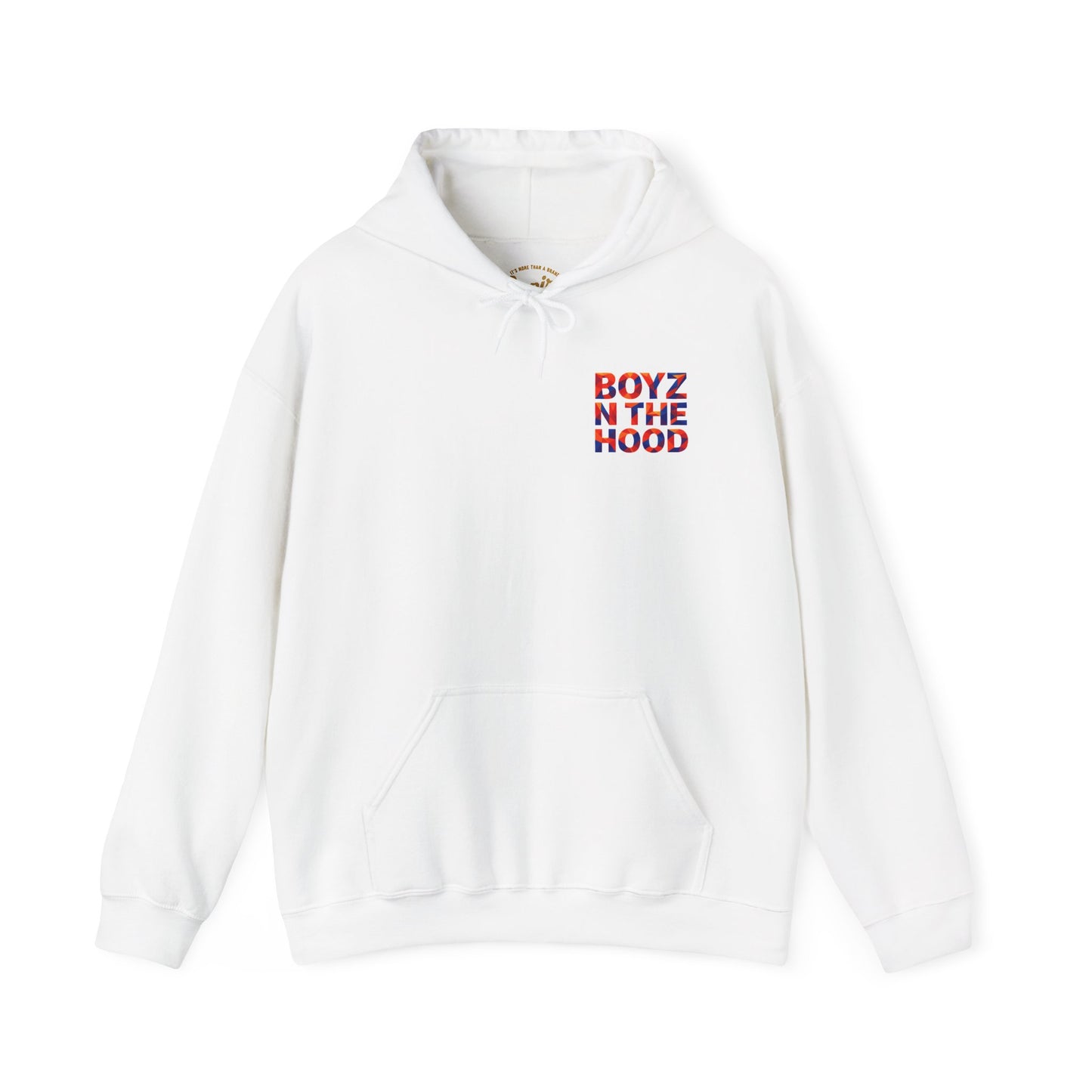 Boyz N The Hood Graphic Hoodie