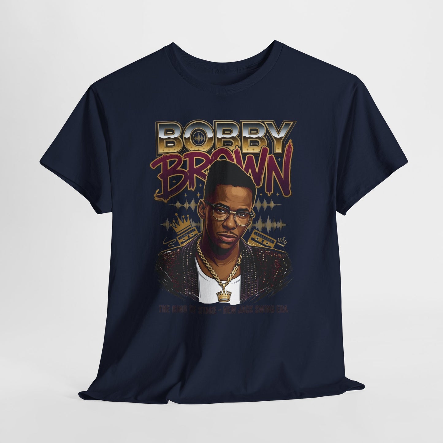Bobby Brown: The King of Stage