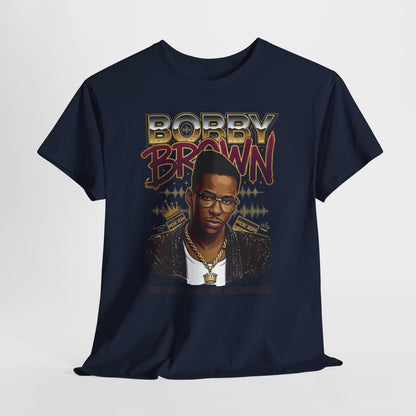 Bobby Brown: The King of Stage
