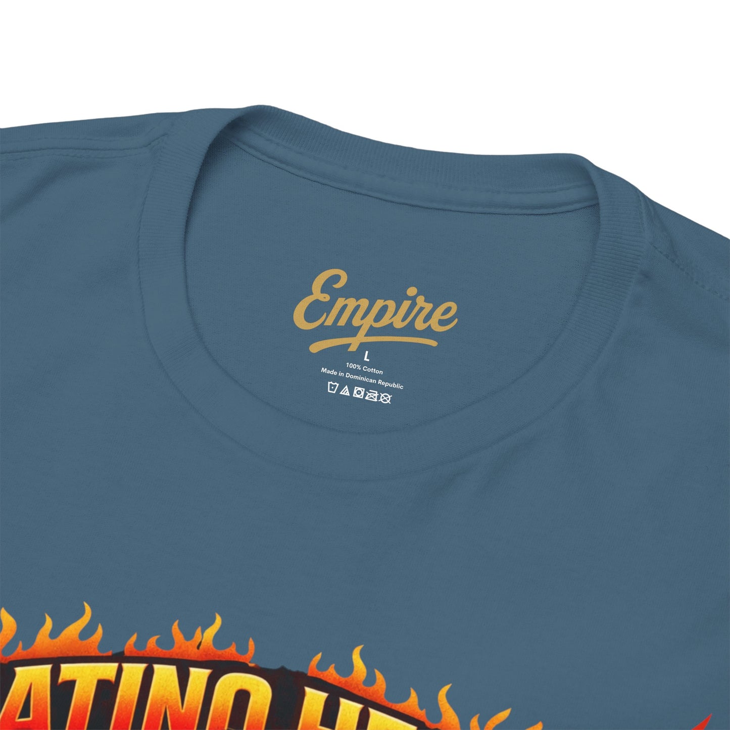 Eddie Guerrero 'Latino Heat' Graphic Tee - Wrestling Tribute Shirt