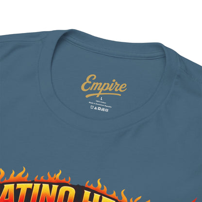 Eddie Guerrero 'Latino Heat' Graphic Tee - Wrestling Tribute Shirt
