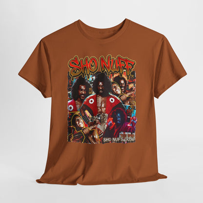 Sho Nuff Vintage T-Shirt — Retro The Last Dragon Graphic Tee