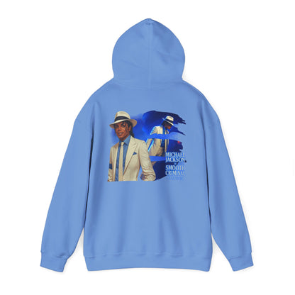 MJ 'Smooth Criminal' Graphic Pullover