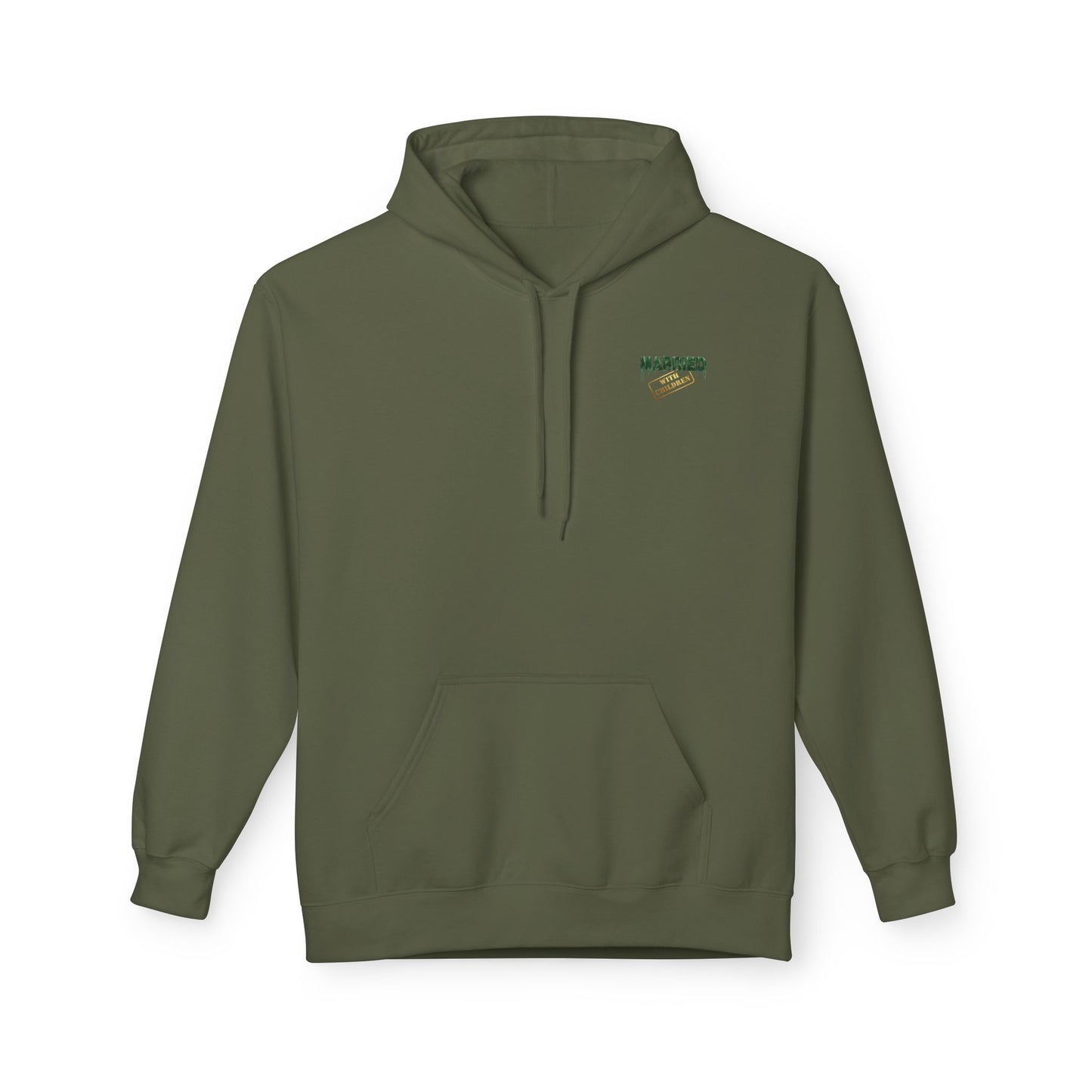 Married with Children Midweight Softstyle Fleece Hoodie