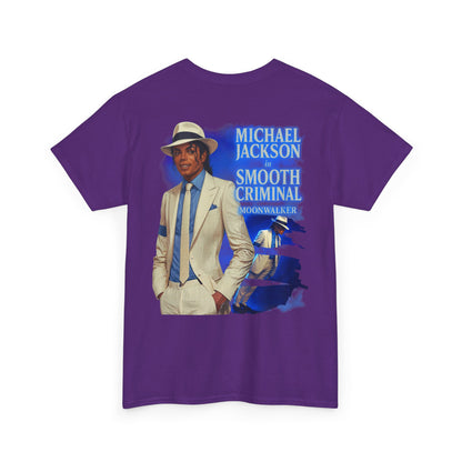 MJ Smooth Criminal Era Graphic Tee