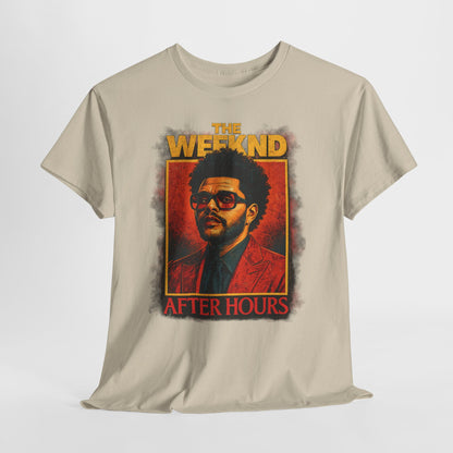 After Hours Vintage Portrait Tee