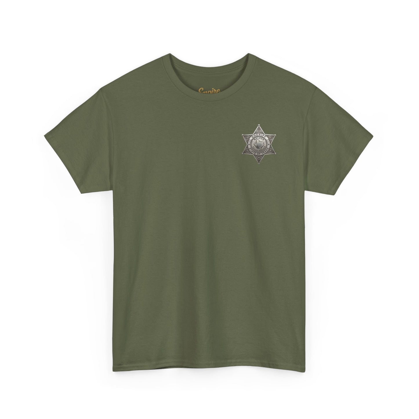 Walker Texas Ranger T‑Shirt — Vintage Cowboy Ranger Graphic Tee