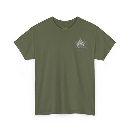 Walker Texas Ranger T‑Shirt — Vintage Cowboy Ranger Graphic Tee