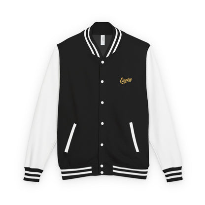 EMPIRE Vintage Letterman Jacket