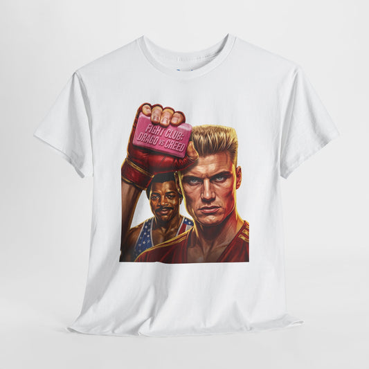 Fight Club: Drago vs. Creed Graphic Tee