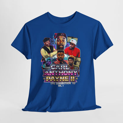 Carl Anthony Payne II "The Collection Vol. 1" Vintage Graphic Tee