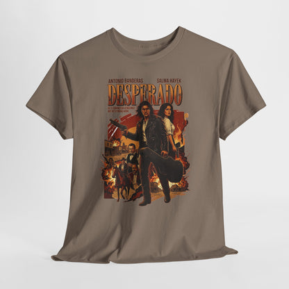 Desperado Movie Poster T-Shirt