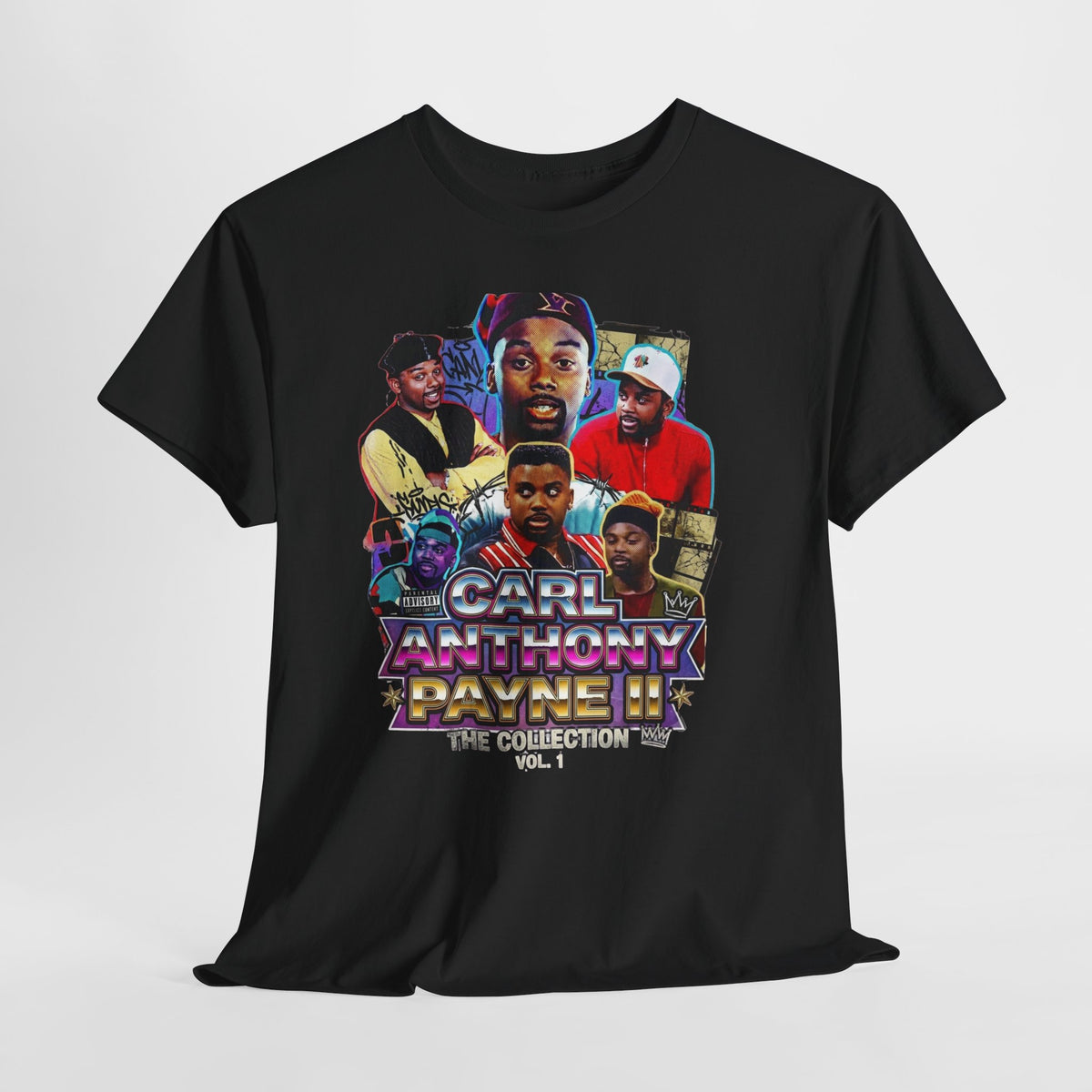 Carl Anthony Payne II "The Collection Vol. 1" Vintage Graphic Tee