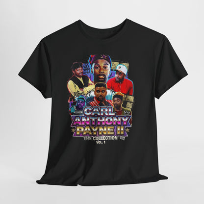 Carl Anthony Payne II "The Collection Vol. 1" Vintage Graphic Tee