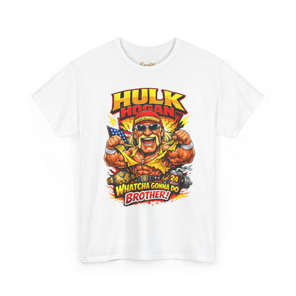 Hulk Hogan 'Whatcha Gonna Do, Brother!' Tee
