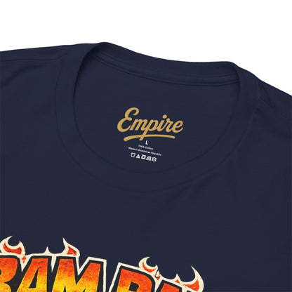 Bam Bam Bigelow 'Beast From the East' Graphic Tee