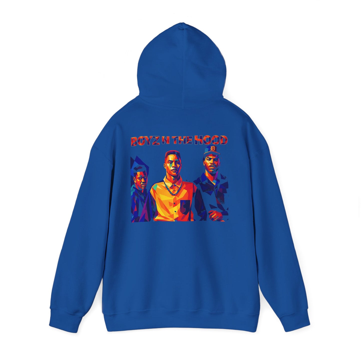 Boyz N The Hood Graphic Hoodie