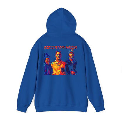 Boyz N The Hood Graphic Hoodie
