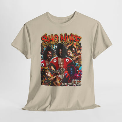 Sho Nuff Vintage T-Shirt — Retro The Last Dragon Graphic Tee