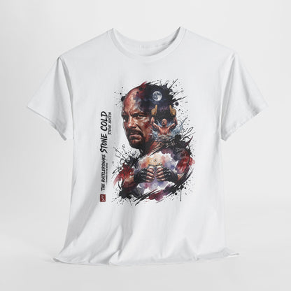 'Stone Cold' Graphic T-Shirt