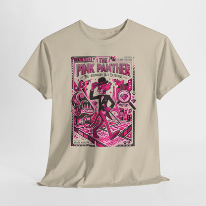 Pink Panther Retro Poster T-Shirt