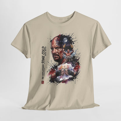 'Stone Cold' Graphic T-Shirt