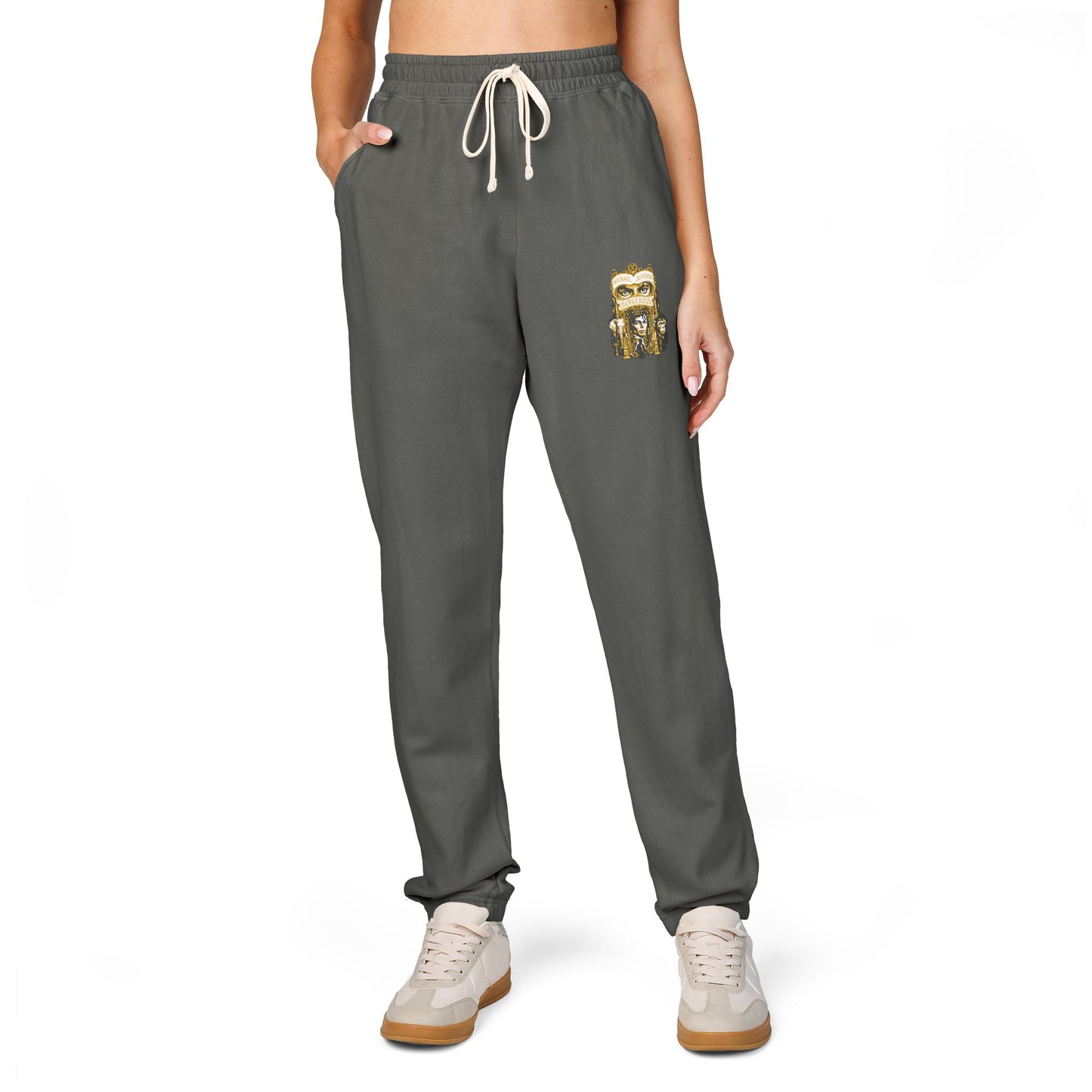MJ Legacy 'Dangerous' Sweatpants