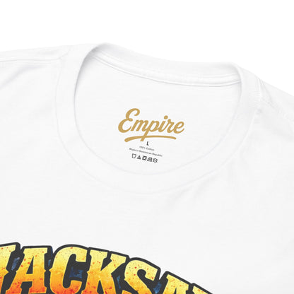 Jim Duggan “Hacksaw” Graphic Tee – Retro Wrestling Fan Shirt