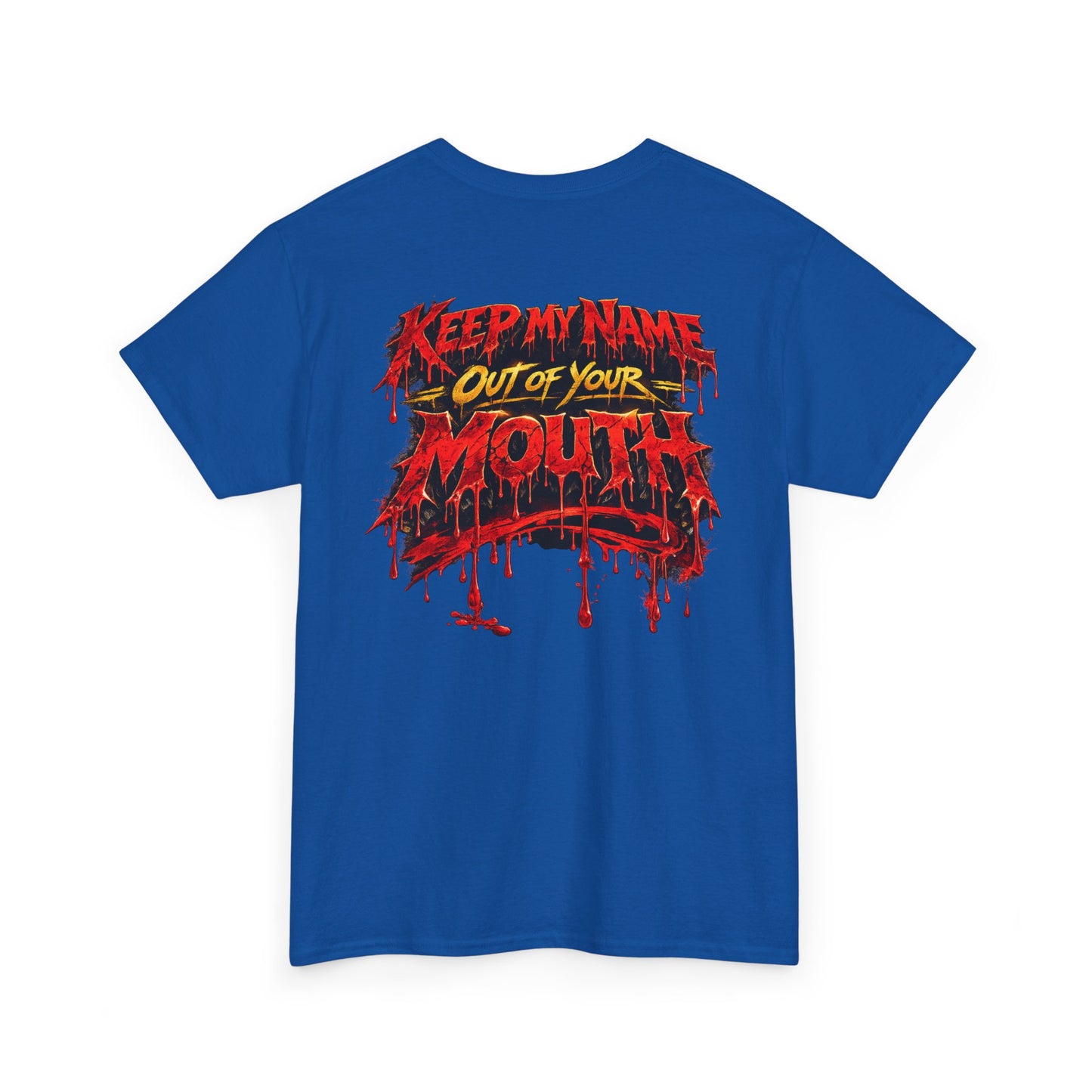 Horror Movie Candyman Graphic Tee — "Sweets to the Sweet" Retro Poster T-Shirt