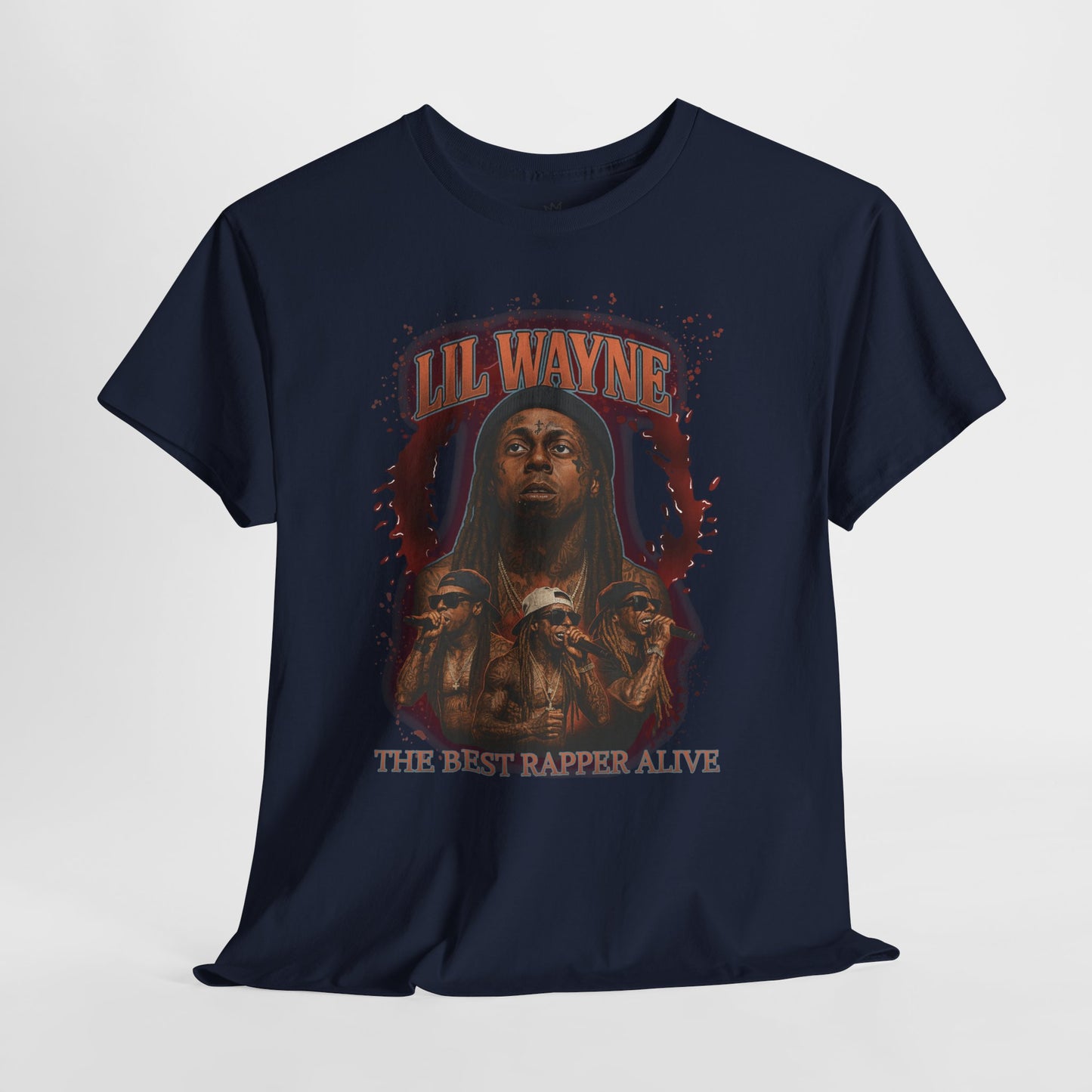 Best Rapper Alive Graphic Tee