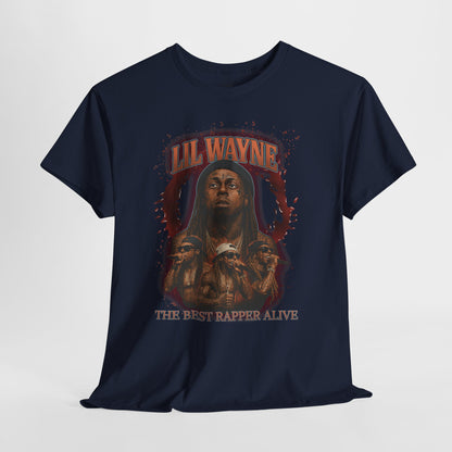 Best Rapper Alive Graphic Tee
