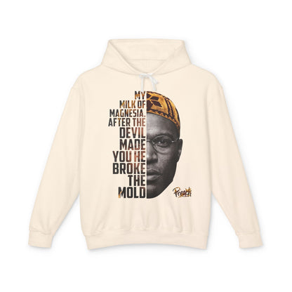 Preach "My Milk of Magnesia" Portrait Hoodie