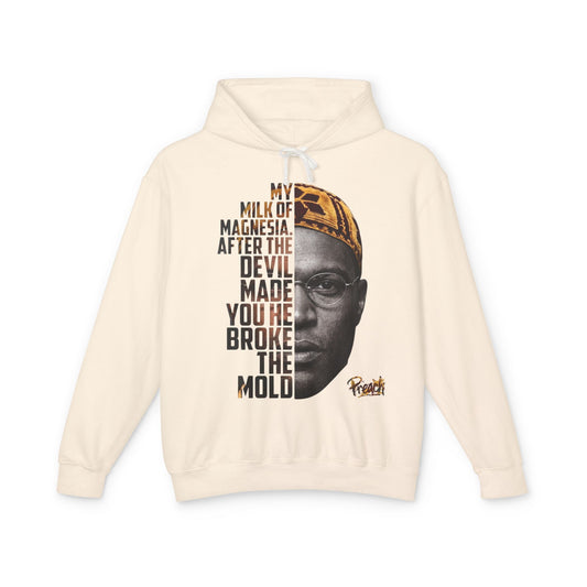 Preach "My Milk of Magnesia" Portrait Hoodie