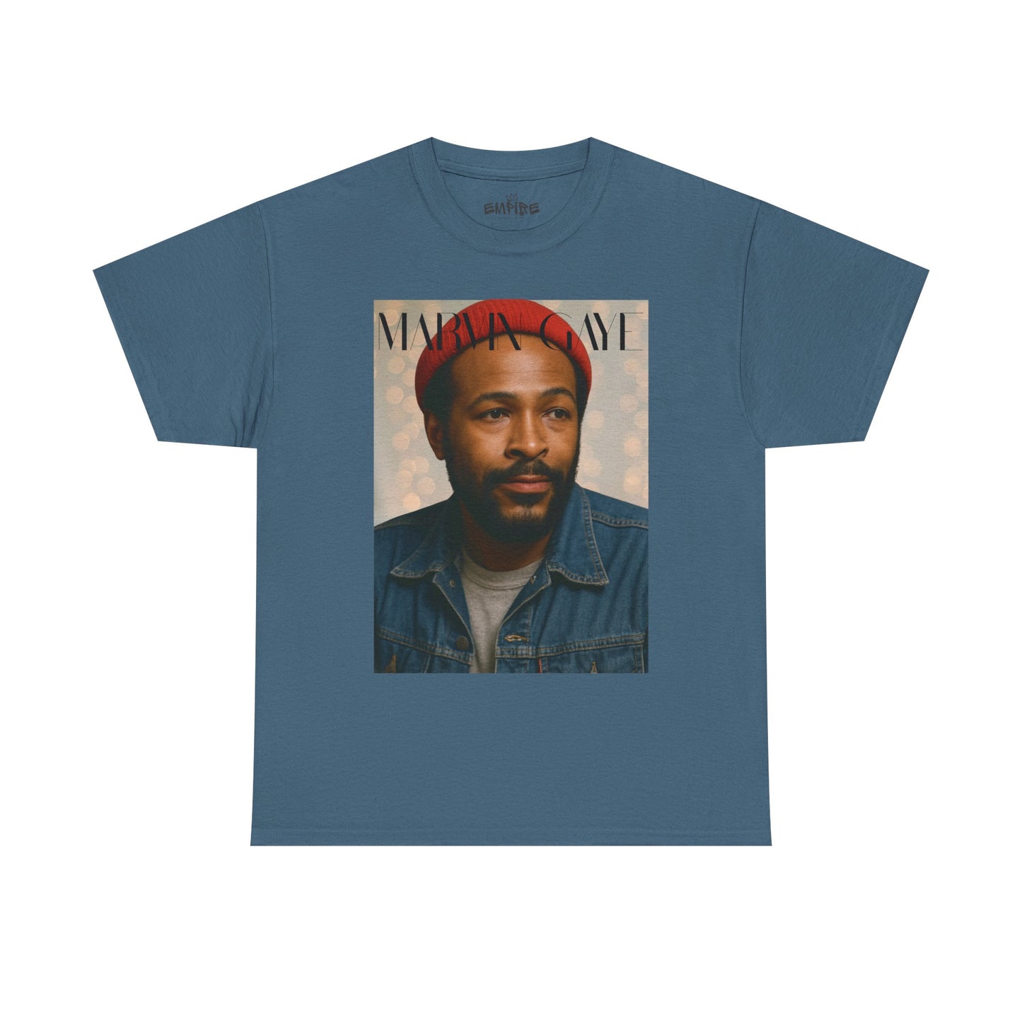 Marvin Gaye Tribute Tee