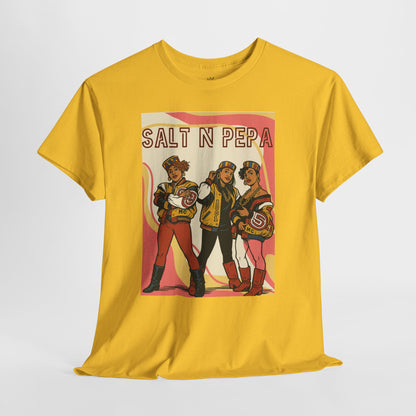 Retro Graphic Tee for Vintage Lovers, Casual Unisex Shirt, Perfect for Parties and Gifts, Cool Streetwear Style