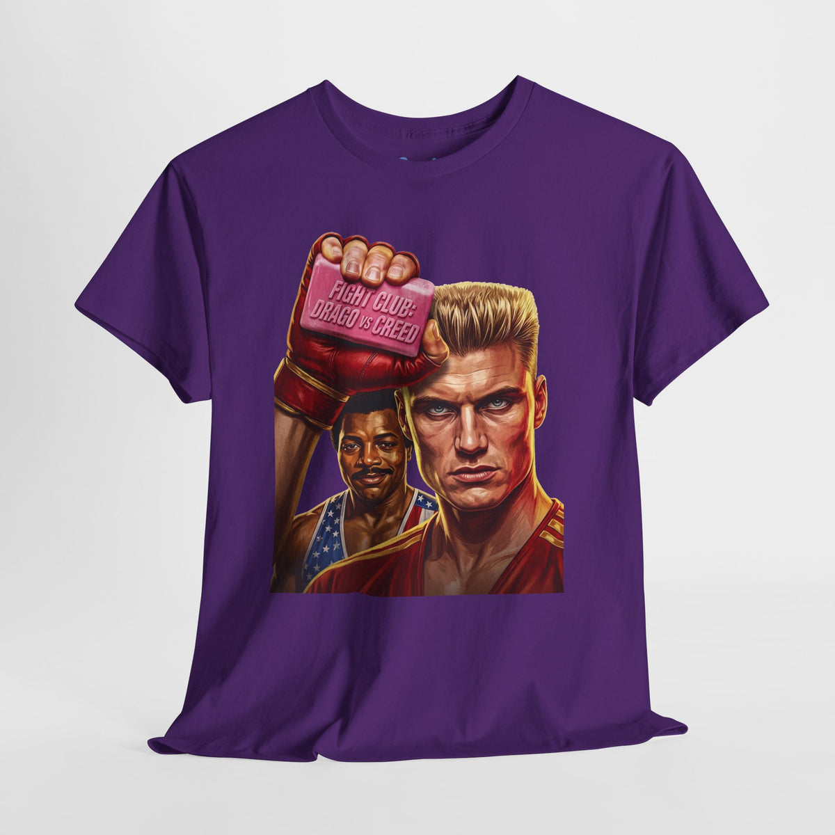 Fight Club: Drago vs. Creed Graphic Tee