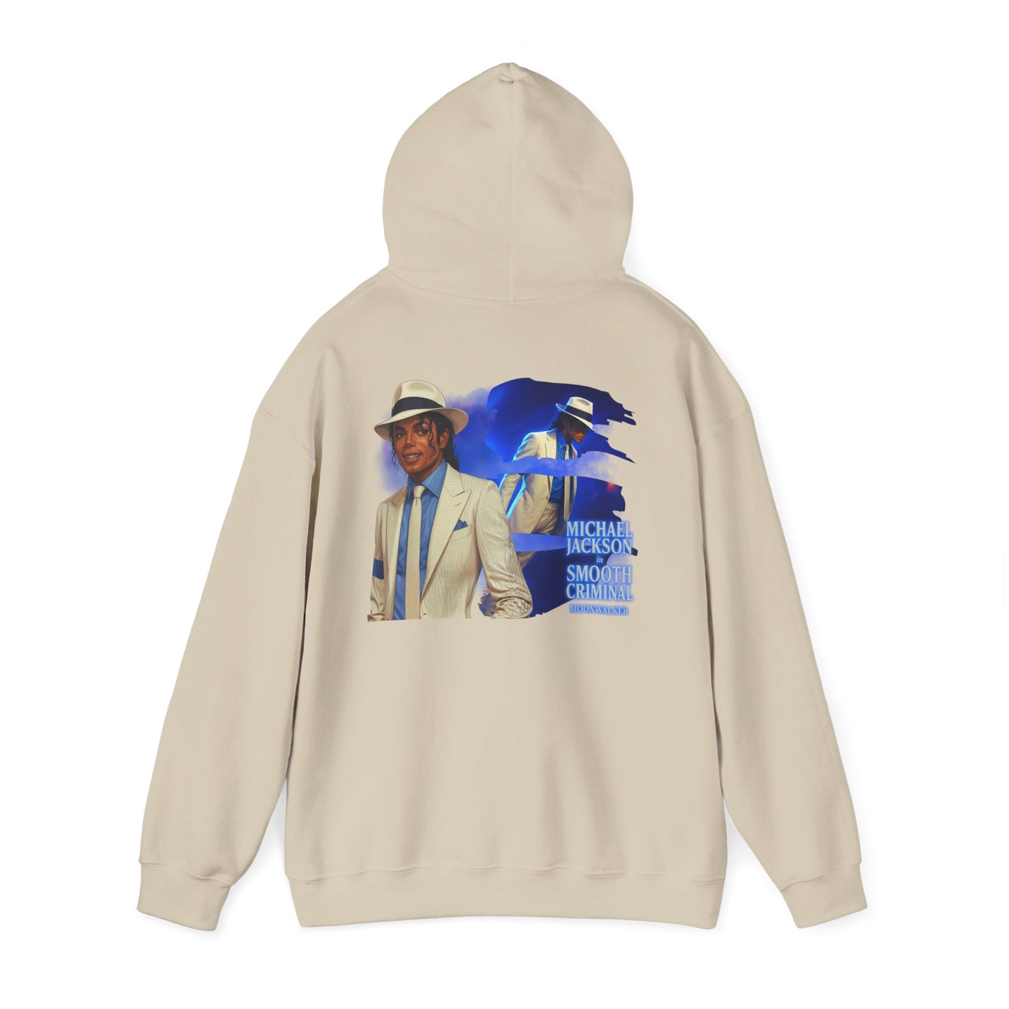 MJ 'Smooth Criminal' Graphic Pullover