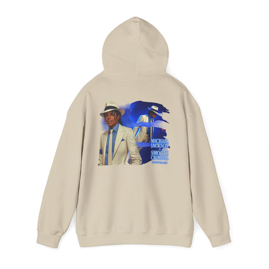 MJ 'Smooth Criminal' Graphic Pullover