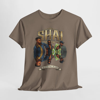 Shai "If I Ever Fall in Love" Retro T-Shirt