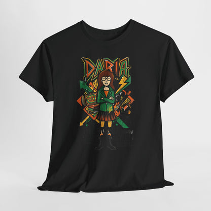 Daria "The World Is My Asylum" T-Shirt