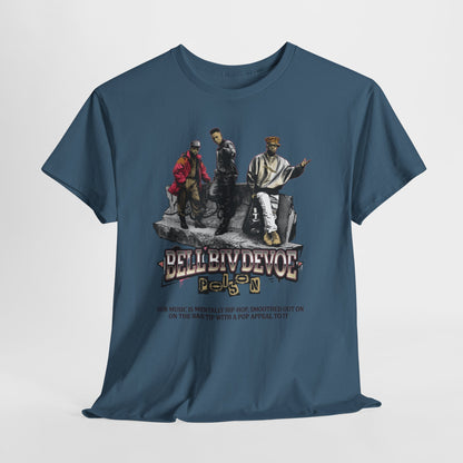 Bell Biv DeVoe "Poison" Vintage Graphic Tee
