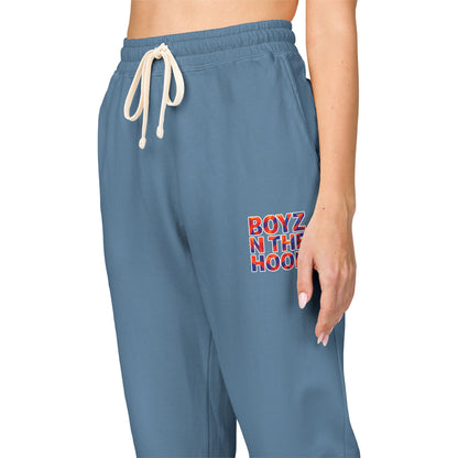Boyz N The Hood Retro Graphic Joggers